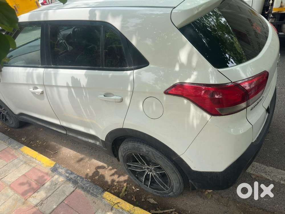 Hyundai Creta 2020 Petrol Good Condition