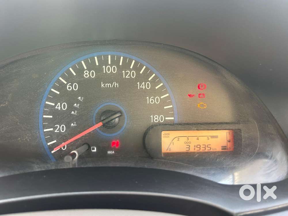 Datsun Go A, 2018, Petrol