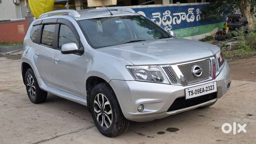 Nissan Terrano Xv D Thp Premium 110 Ps, 2014, Diesel
