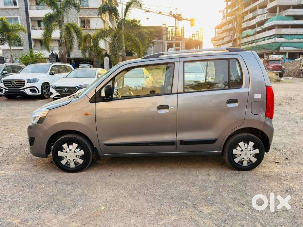 Maruti Suzuki Wagon R Cng Lxi, 2018, Cng & Hybrids