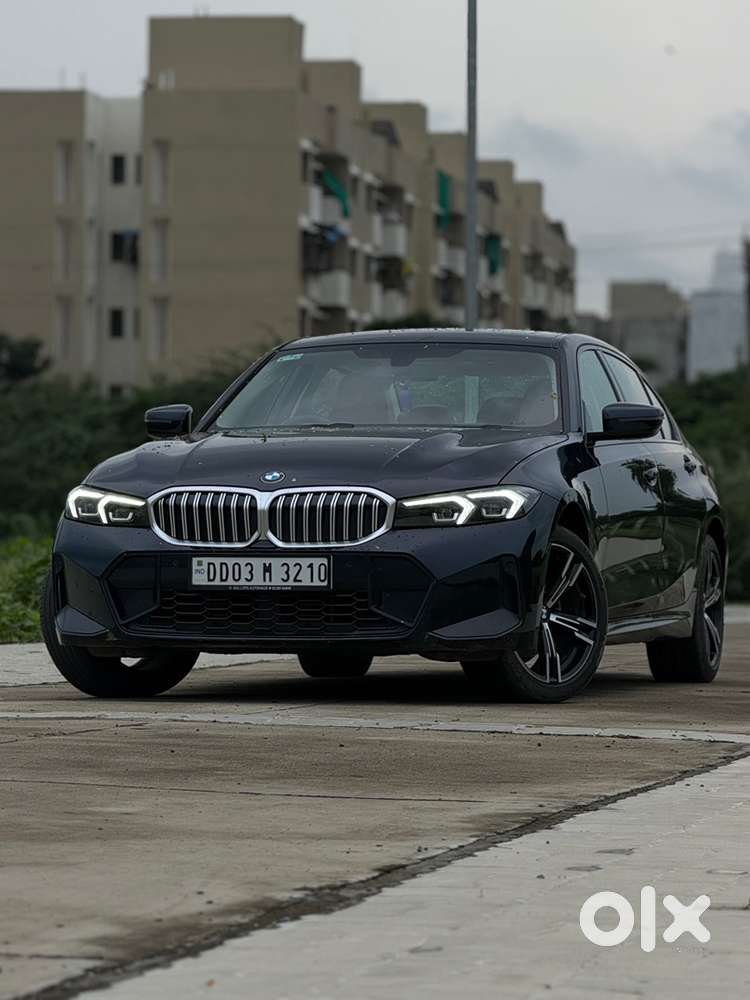 Bmw 3 Series Gran Limousine 320ld 2025 Diesel 36000 Km Driven 320 Ld