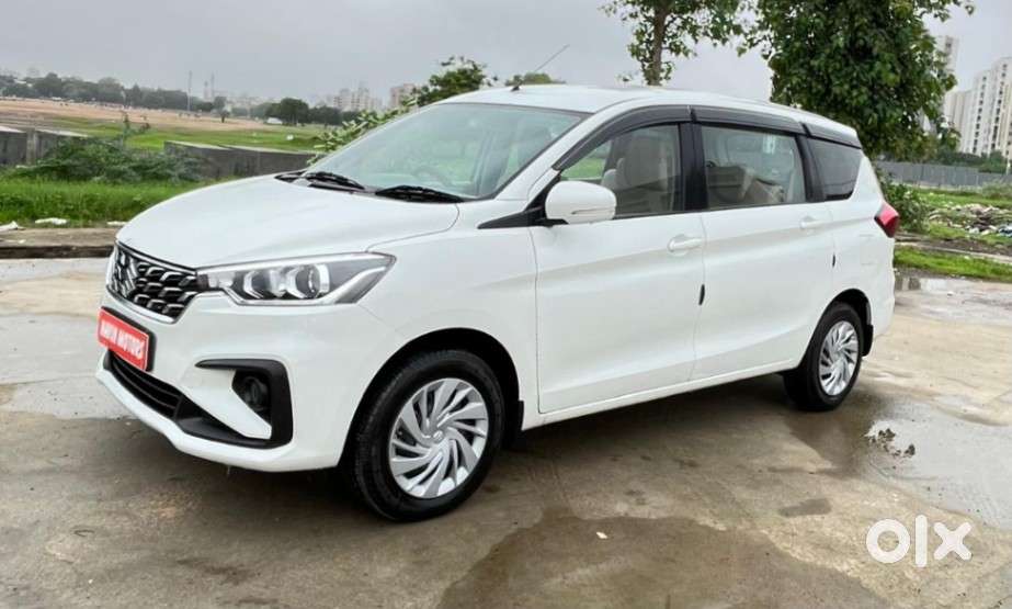 Maruti Suzuki Ertiga Vxi (o) Cng, 2024, Petrol