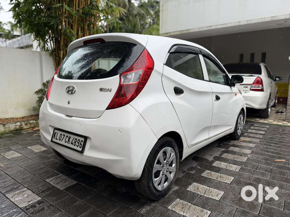 Hyundai Eon 1.0 Magna Plus Option O, 2018, Petrol