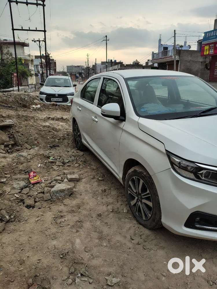 Honda Amaze 2022 Cng & Hybrids 70000 Km Driven