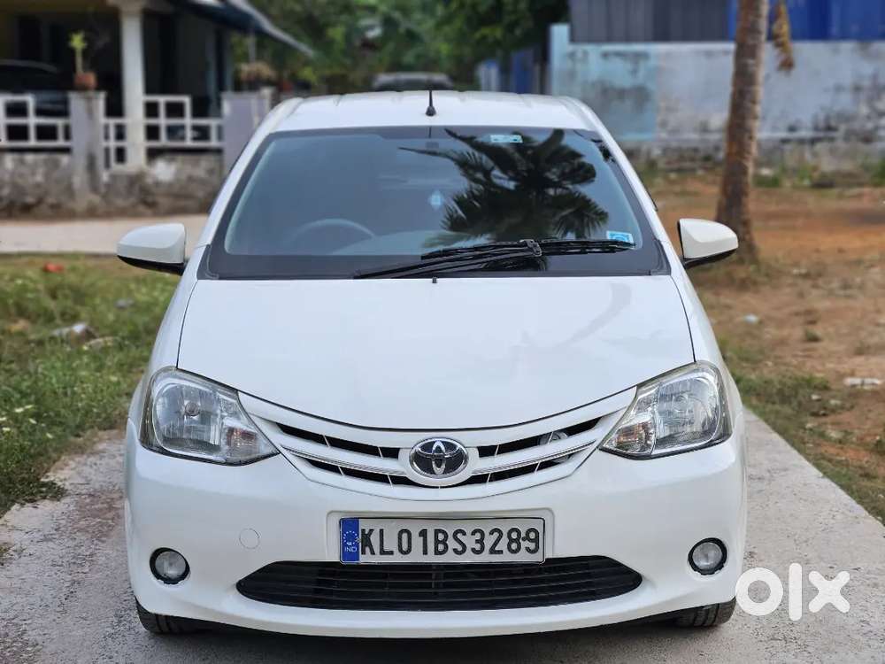 Etios Liva 2014 Model Diesel Company Service