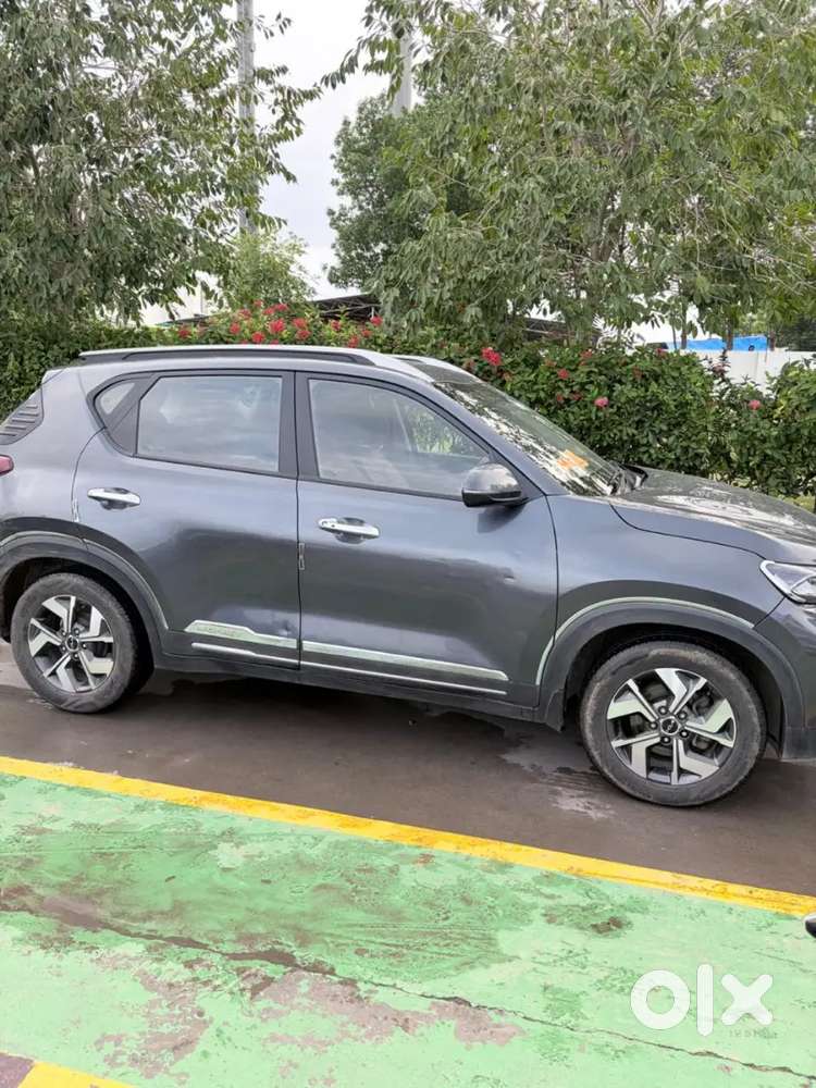 Kia Sonet 1.5 Htx 2021