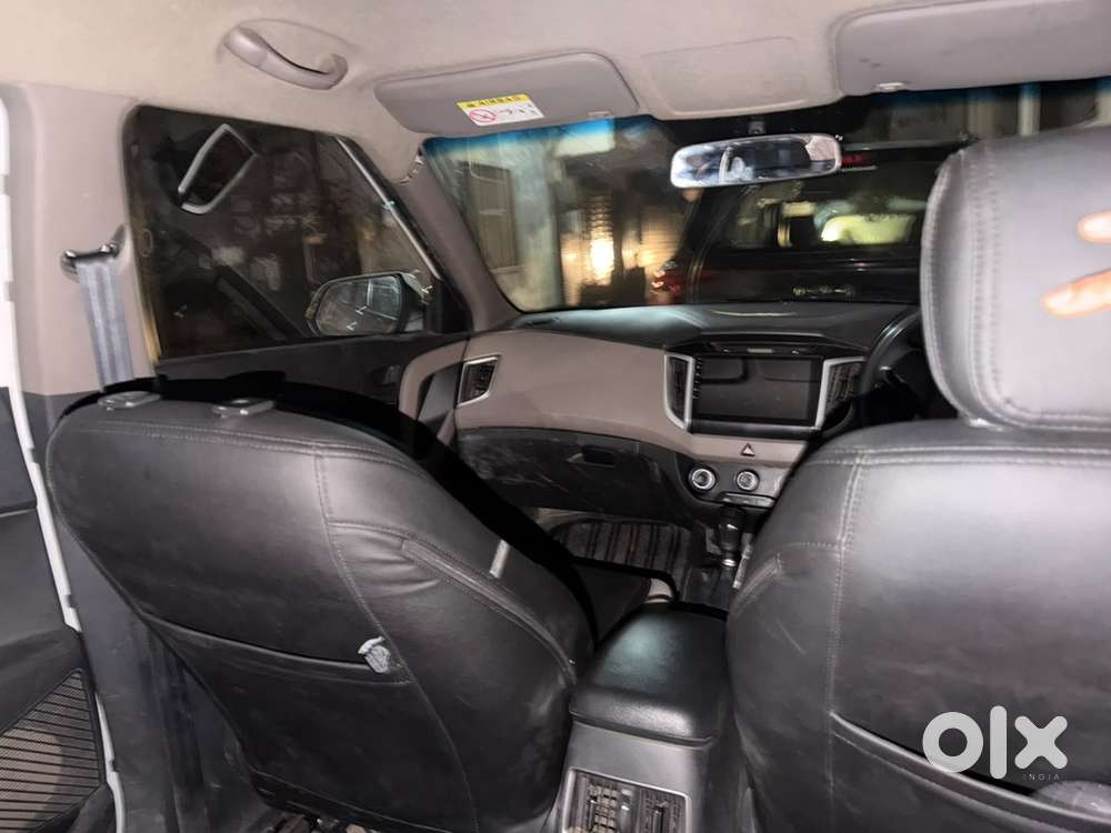 Hyundai Creta Diesel 2017