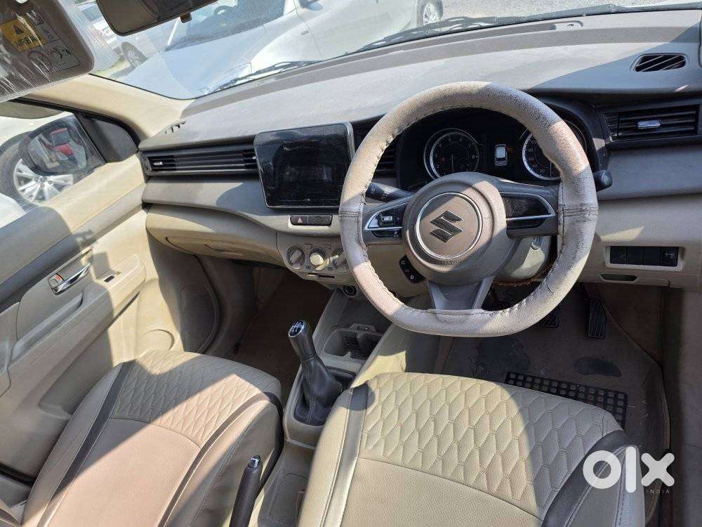 Maruti Suzuki Ertiga, 2021, Petrol