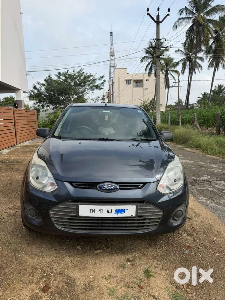 Ford Figo 2014 Diesel Car