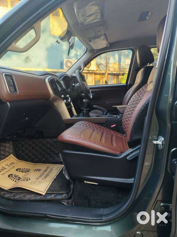 Mahindra Scorpio N Z4 Diesel Mt 2wd 7 Str, 2025, Diesel