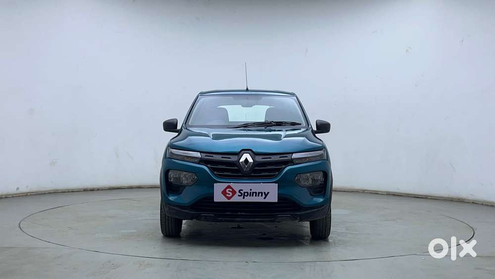 Renault Kwid 1.0 Rxl (o), 2022, Petrol