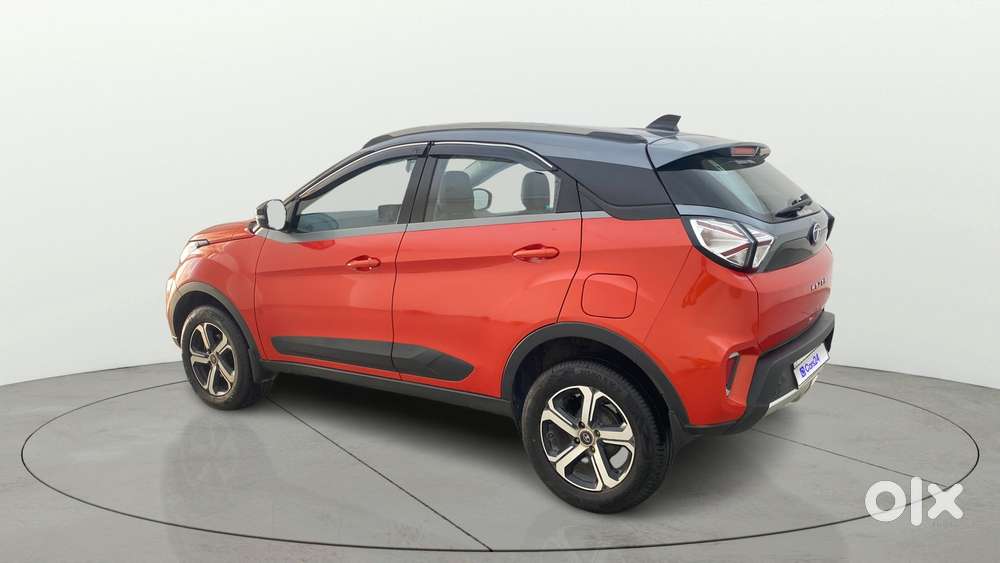 Tata Nexon 1.2 Revotron Xz Plus, 2021, Petrol