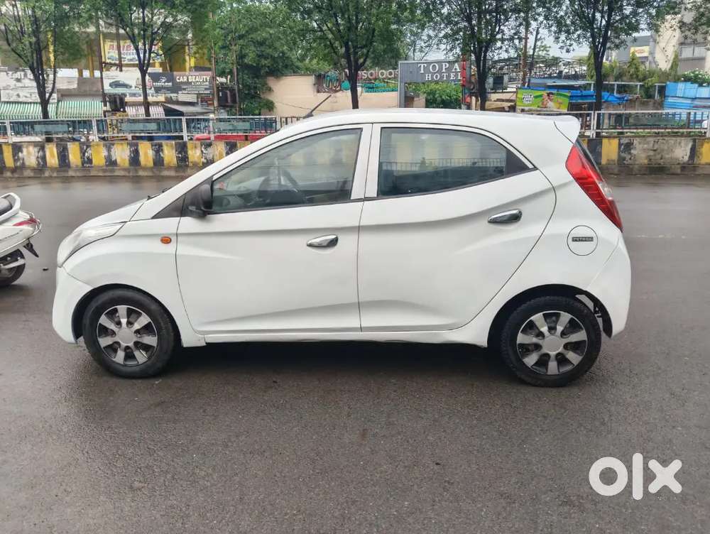 Hyundai Eon Magna+ 2012