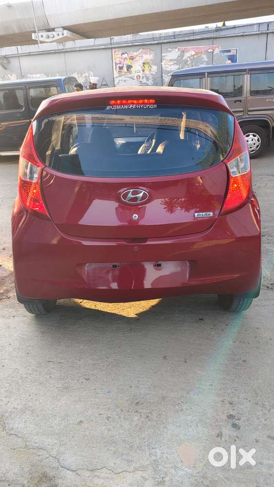 Hyundai Eon D-lite +, 2015, Petrol