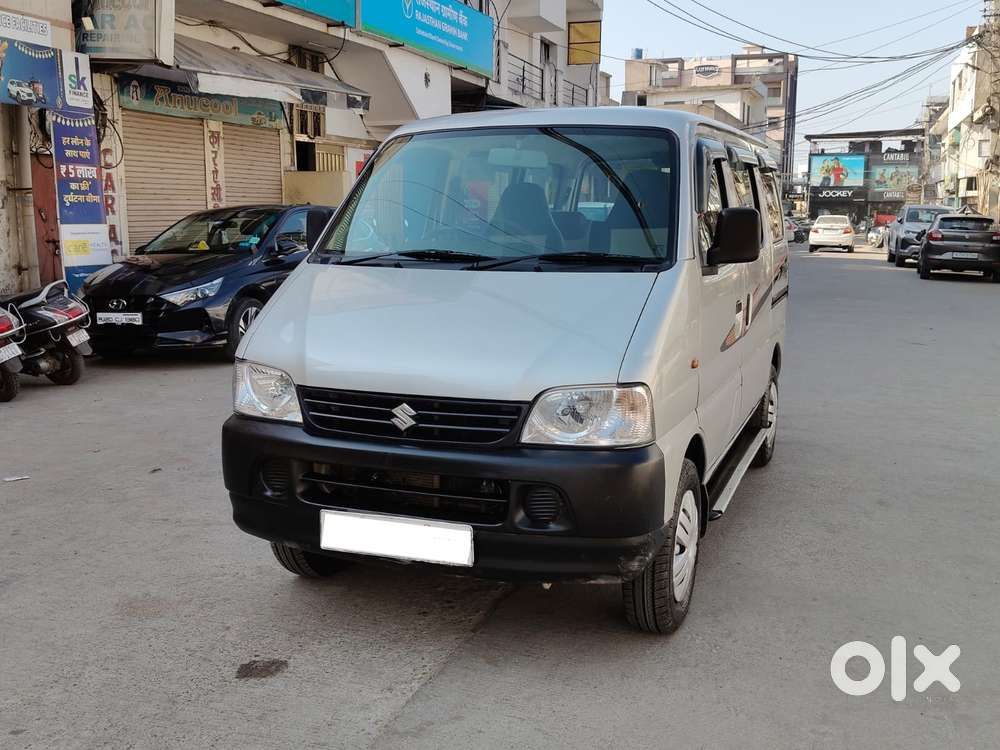 Maruti Suzuki Eeco 5 Str Ac(o) Cng, 2020, Cng & Hybrids