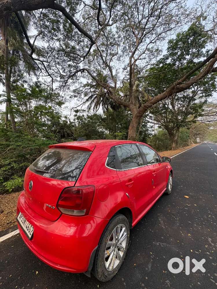 Volkswagen Polo 2012 Diesel Well Maintained