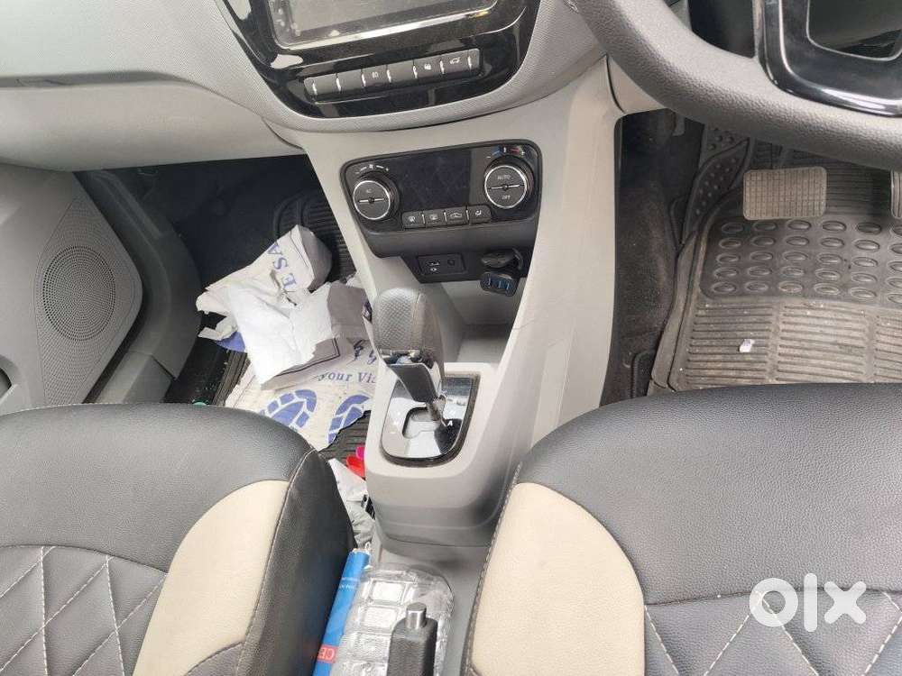 Tata Tigor Xza Plus, 2022, Petrol