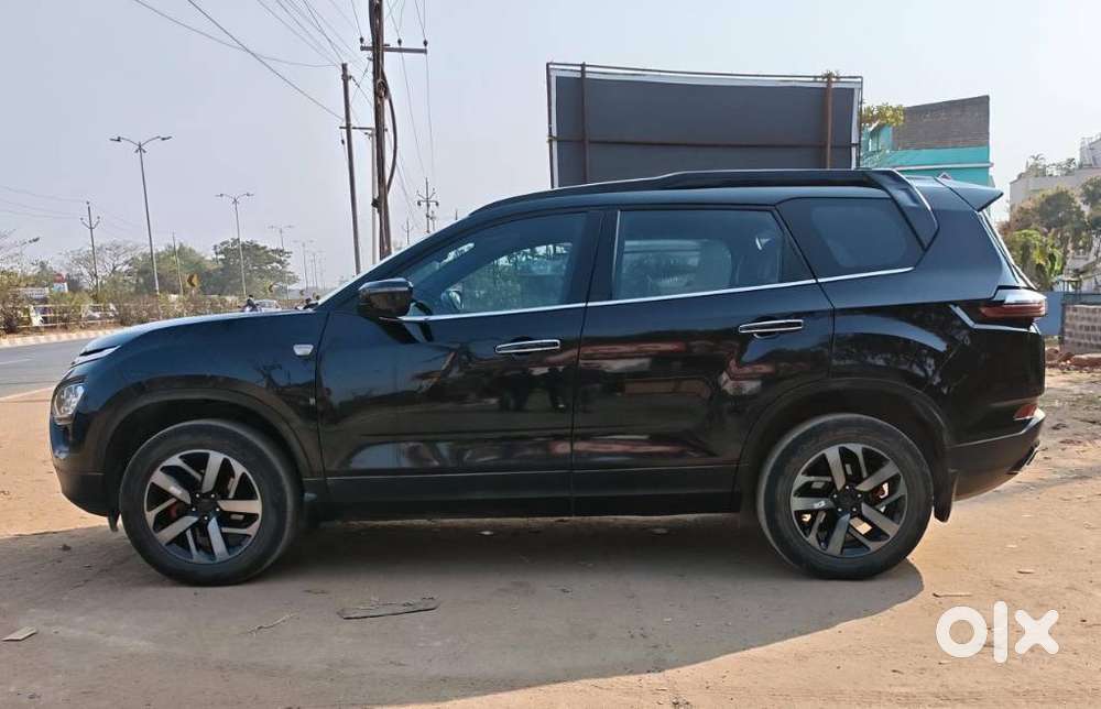 Tata Safari 2.0 Xz Plus Dark Edition, 2023, Diesel