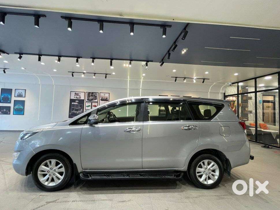 Toyota Innova Crysta 2.4 V 8 Str, 2020, Diesel