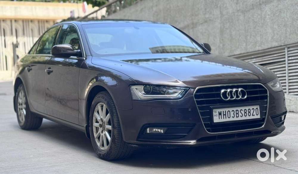 Audi A4 2.0 Tdi, 2015, Diesel