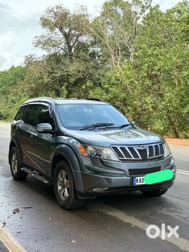 Mahindra Xuv500 2012 Diesel 2wd Car