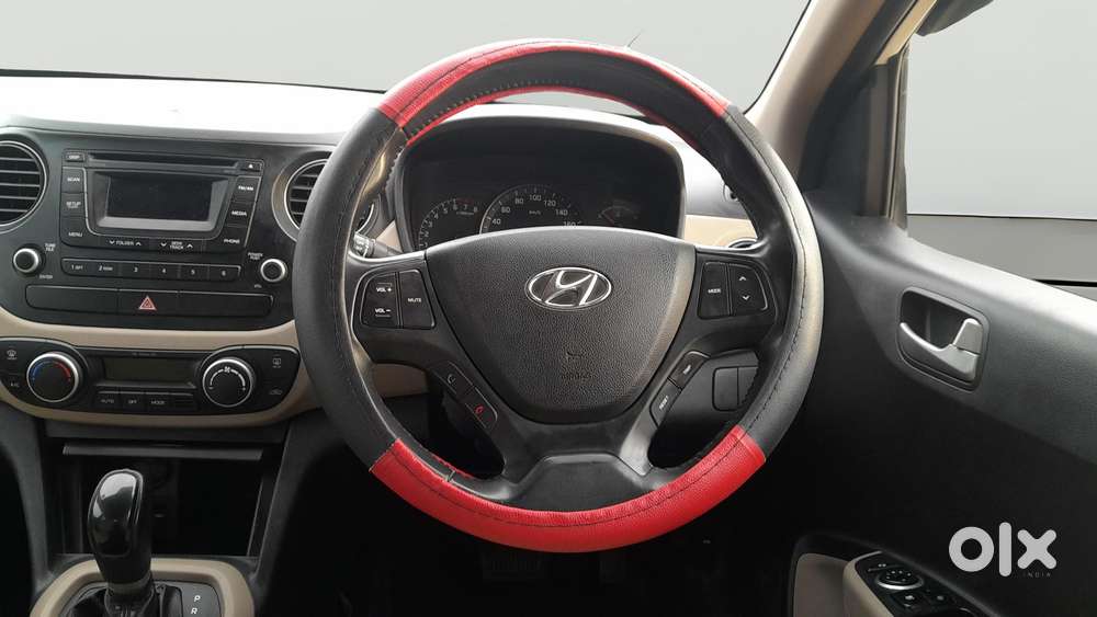 Hyundai Xcent Sx Automatic 1.2 (o), 2014, Petrol