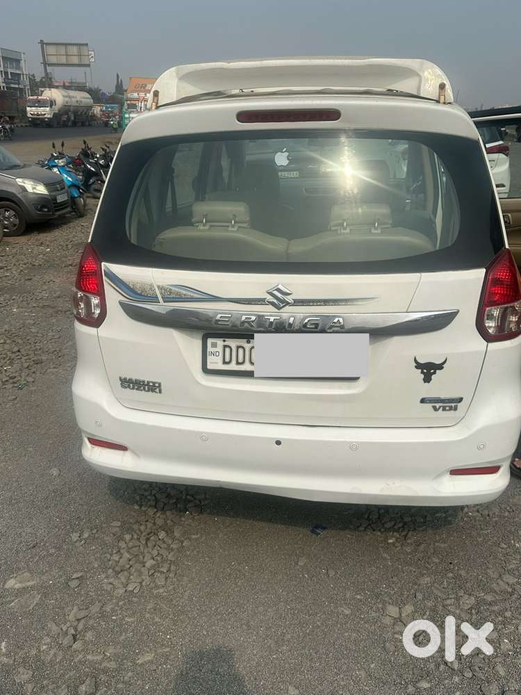 Maruti Suzuki Ertiga 2016 Hybrid Diesel Well Maintained