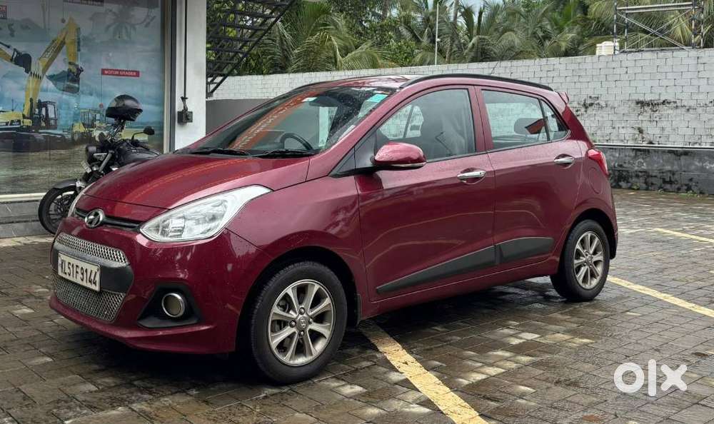 Hyundai Grand I10 Asta 1.2 Vtvt, 2015, Petrol