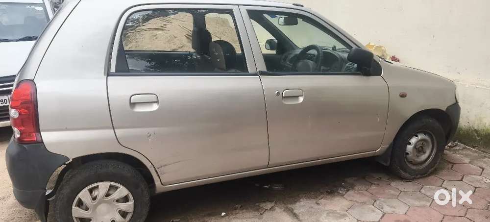 Maruti Suzuki Alto 2008 Lx