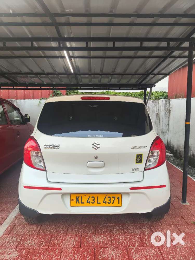 Maruti Suzuki Celerio 2018
