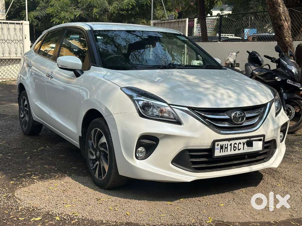 Toyota Glanza G, 2022, Petrol