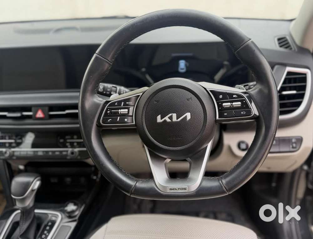 Kia Seltos 1.5 Htx Diesel At, 2024, Diesel