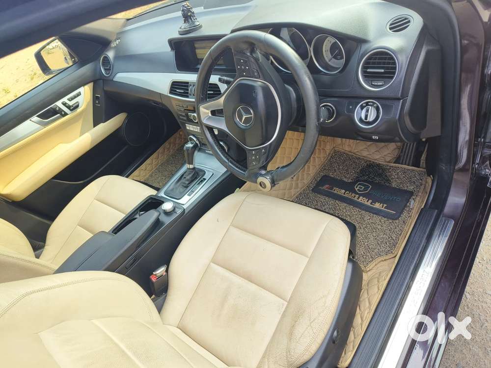 Mercedes-benz C-class 2.0 220d, 2012, Diesel