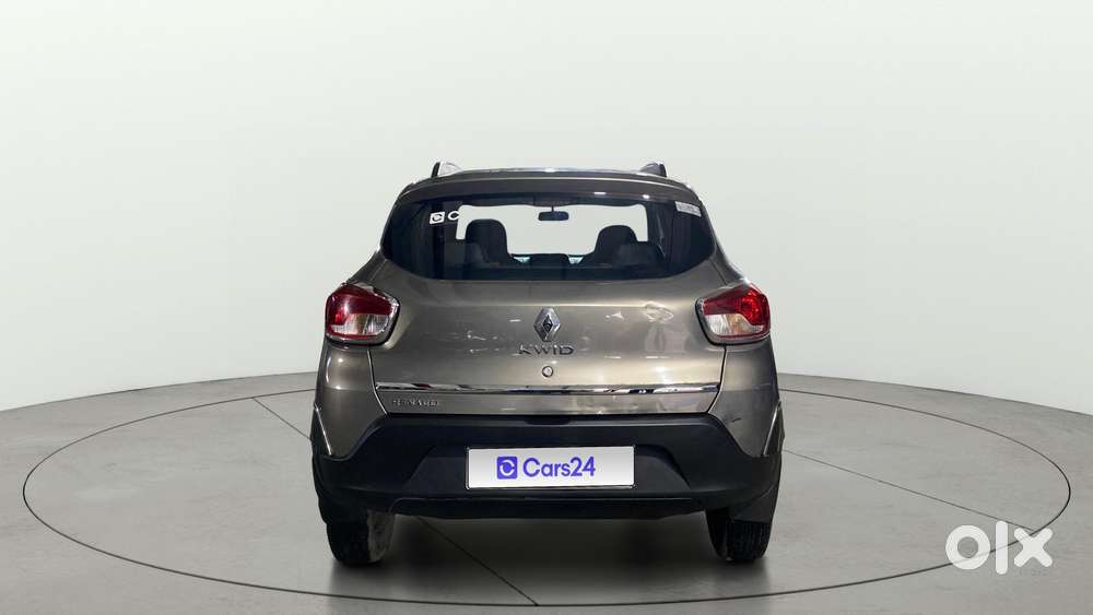Renault Kwid Rxt, 2018, Petrol
