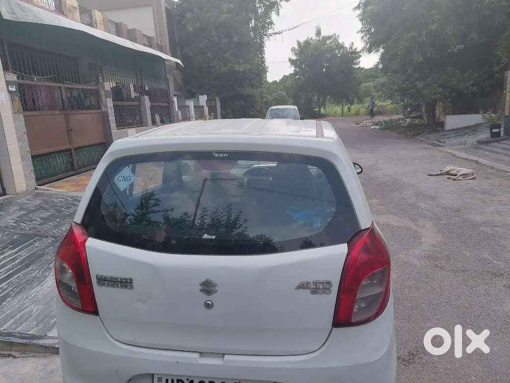 Maruti Suzuki Alto 800 2018 Model