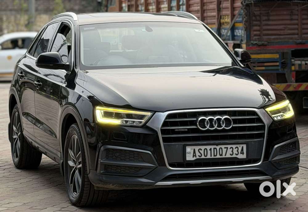 Audi Q3 2.0 Tdi Quattro Premium Plus, 2018, Diesel