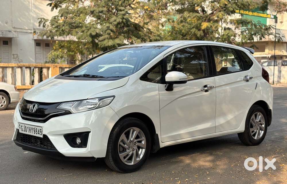 Honda Jazz Vx Cvt, 2018, Petrol