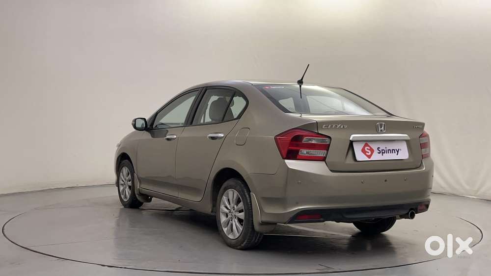Honda City 2011-2013 V Mt, 2012, Petrol