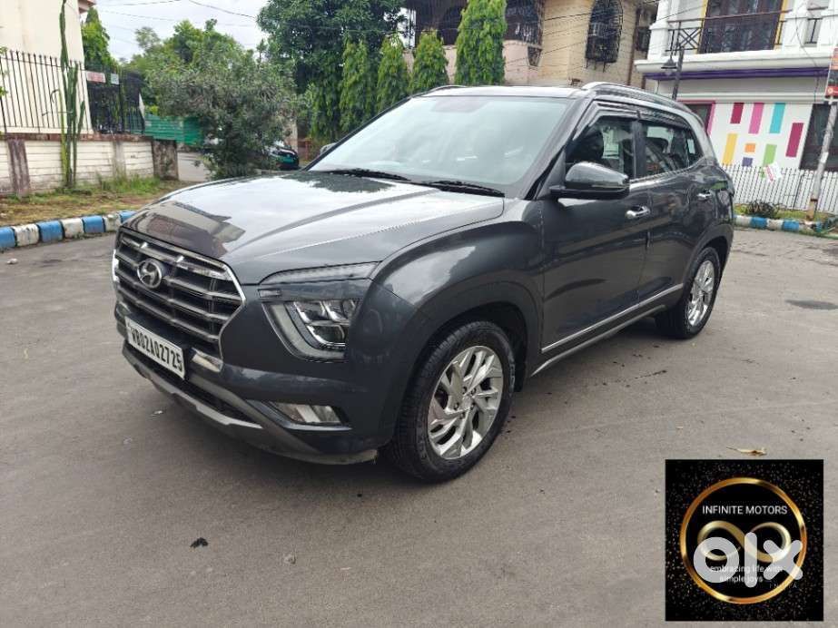 Hyundai Creta 1.5 Crdi Sx, 2020, Diesel