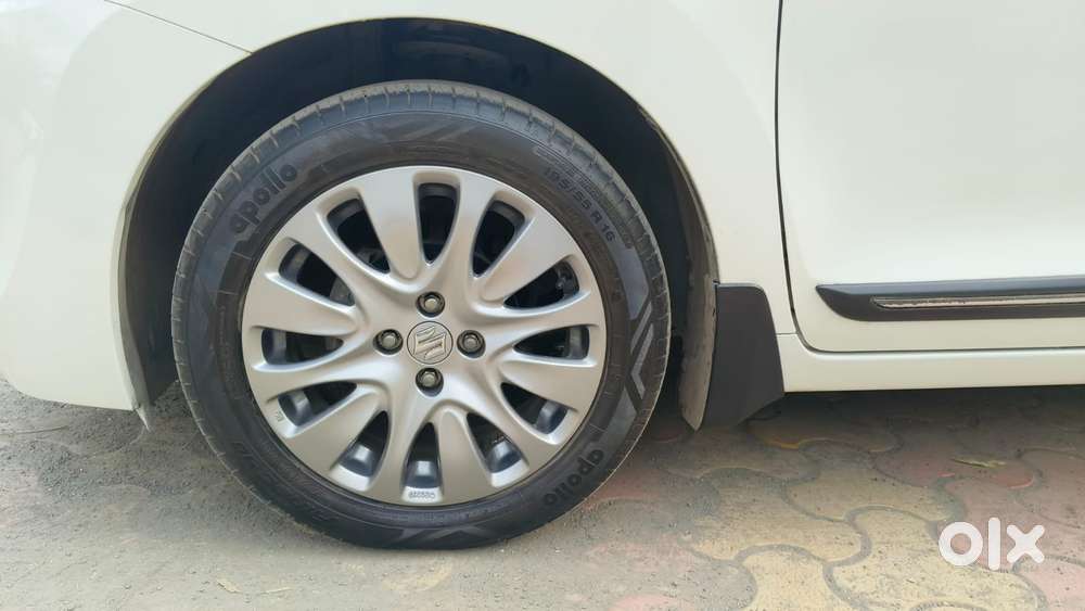 Maruti Suzuki Baleno Alpha, 2017, Petrol