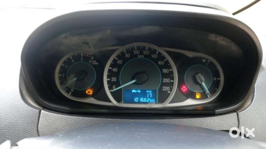 Ford Figo Aspire Trend Plus, 2016, Diesel