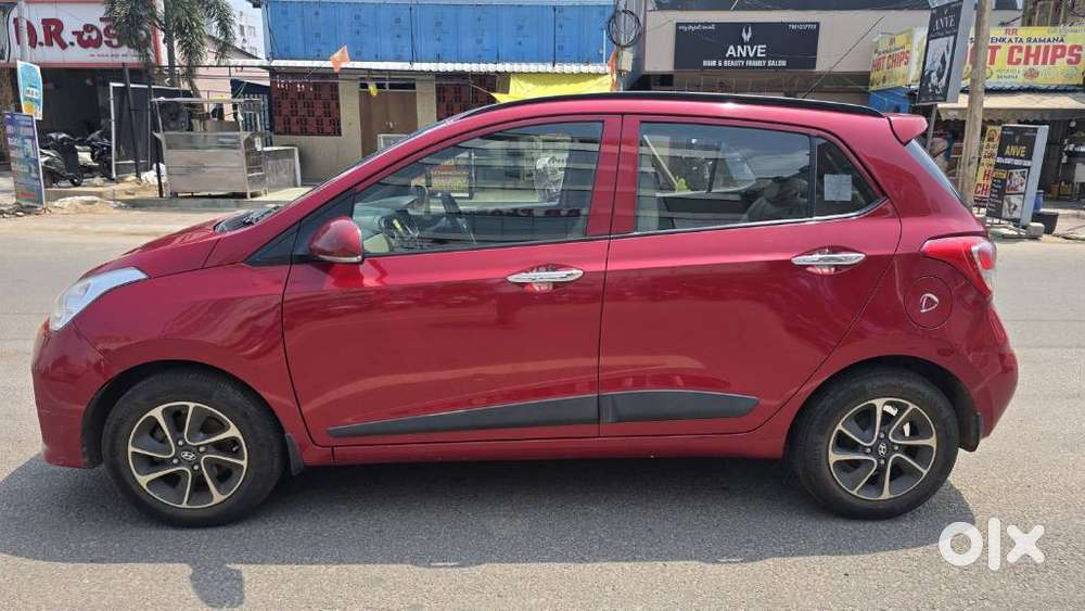 Hyundai Grand I10 1.2 Crdi Asta, 2017, Diesel