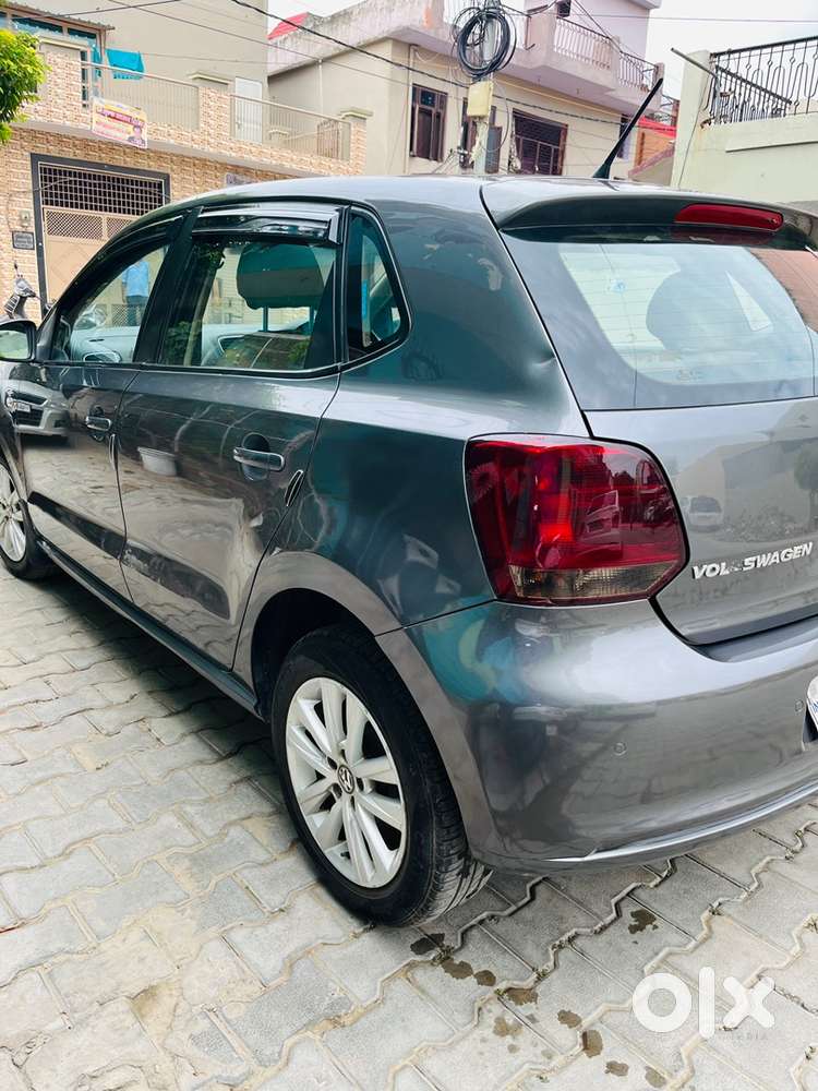 Volkswagen Polo 2013 Km Driven