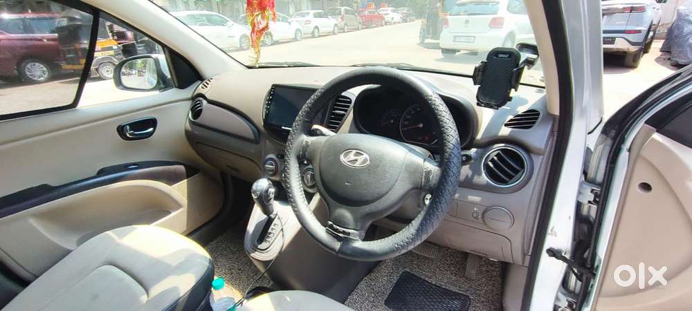 Hyundai I10 Sportz At, 2013, Petrol