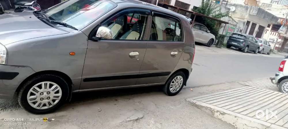 Hyundai Santro Xing 2012