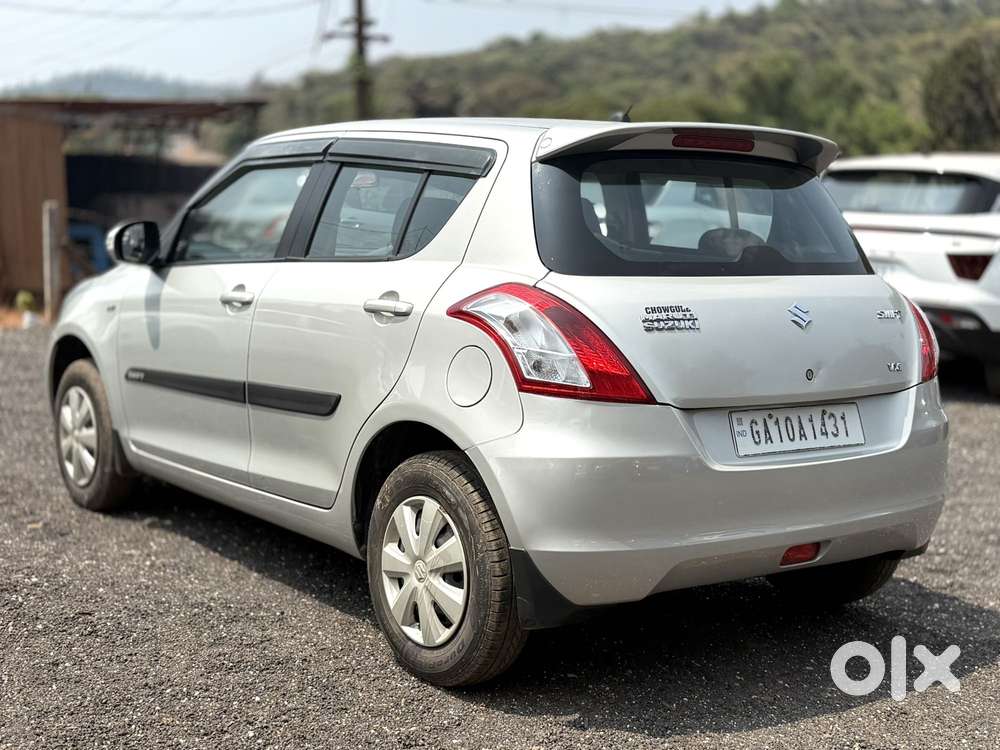 Maruti Suzuki Swift Vxi + Manual, 2016, Petrol