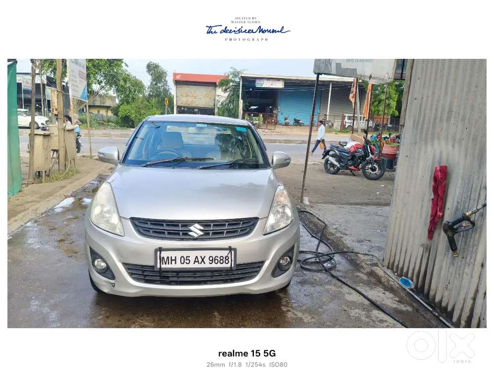 Maruti Suzuki Dzire 1.2 2012