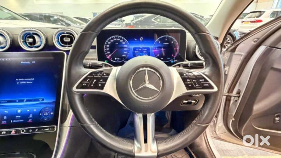 Mercedes-benz C-class C 220d, 2023, Diesel