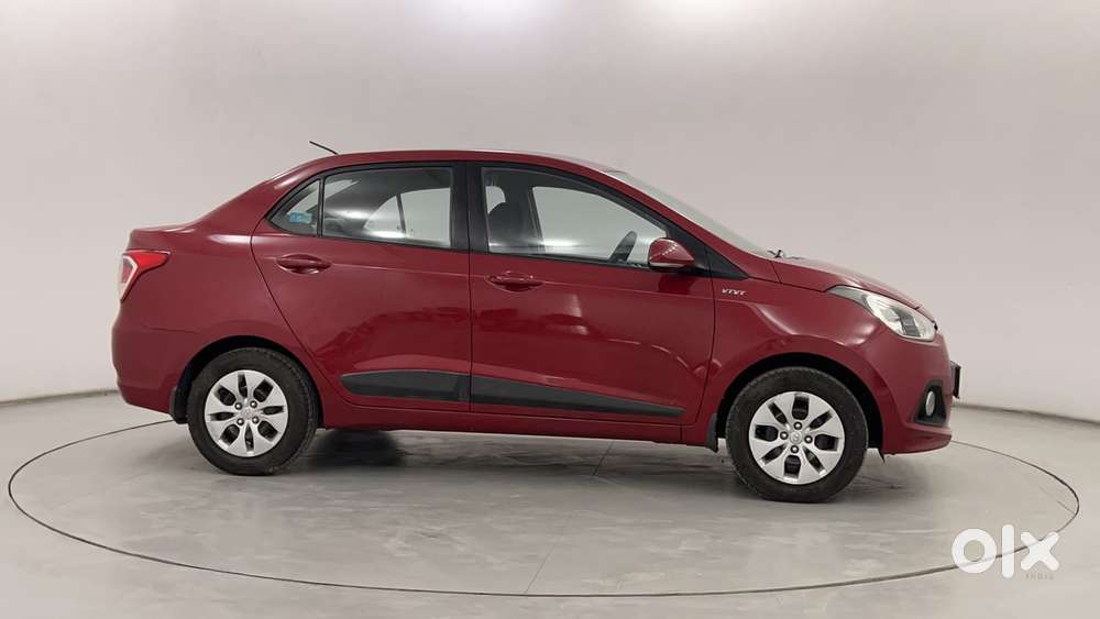 Hyundai Xcent S 1.2, 2016, Petrol