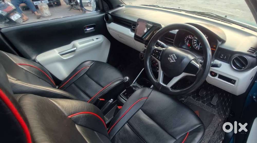 Maruti Suzuki Ignis 1.2 Zeta Mt, 2020, Petrol